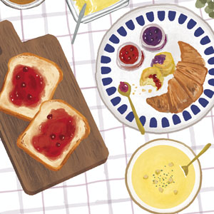 アールビバン様会報誌表紙2025年秋号