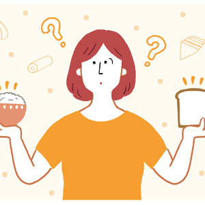 ナチュラルサイエンス様 会報誌スキンケア線画カット